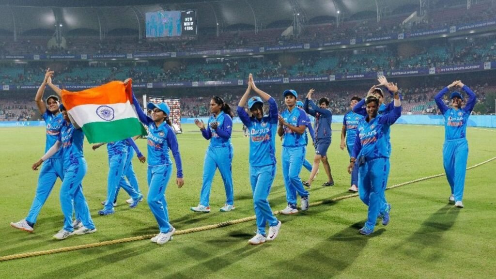 IND W vs JPN W
