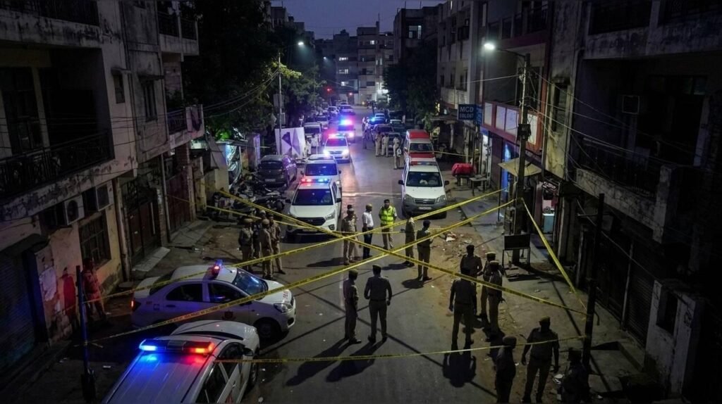 Delhi Murder Case